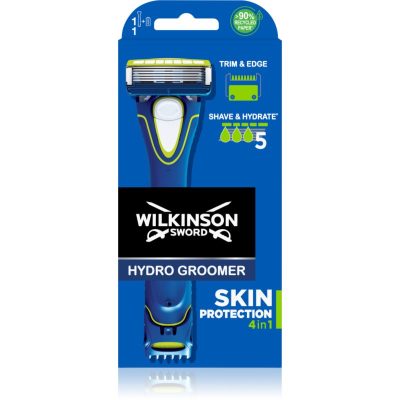 Wilkinson Sword Hydro5 Groomer zastřihovač a holicí strojek pro mokré holení - parfo.cz