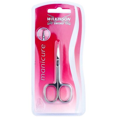 Wilkinson Sword Manicure Cuticle Scissors nůžky na nehtovou kůžičku 1 ks - parfo.cz