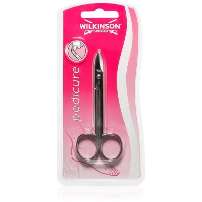 Wilkinson Sword Pedicure Nail Scissors nůžky na nehty 1 ks - parfo.cz