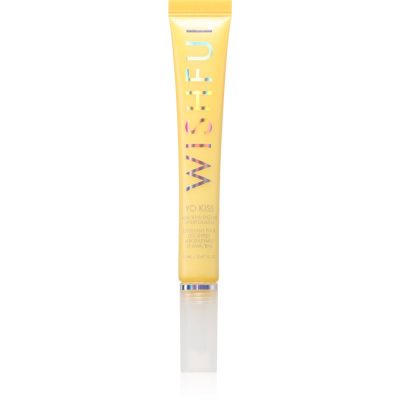 Wishful Yo Kiss AHA/BHA Enzyme Lip Exfoliator peeling na rty 14 ml - parfo.cz