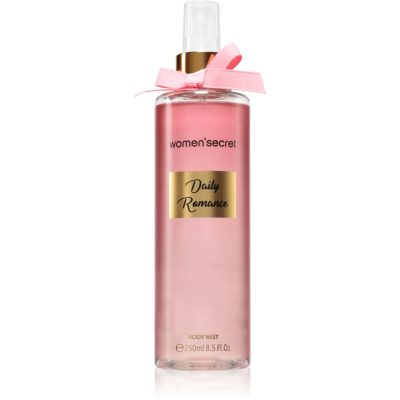 Women Secret Daily Romance tělový sprej pro ženy 250 ml - parfo.cz