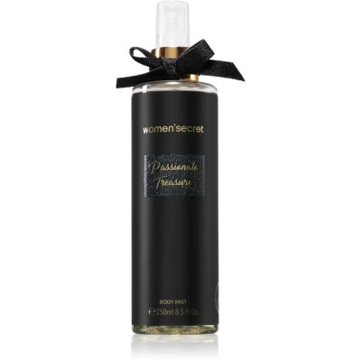 Women Secret Passionate Treasure tělový sprej pro ženy 250 ml - parfo.cz