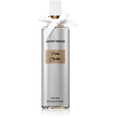 Women Secret Pure Charm tělový sprej pro ženy 250 ml - parfo.cz
