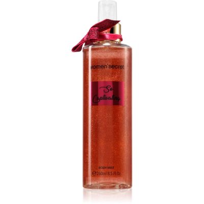 Women Secret So Captivating tělový sprej pro ženy 250 ml - parfo.cz