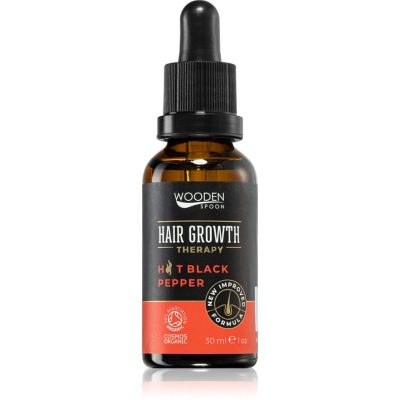 WoodenSpoon Therapy Hair Growth sérum stimulující růst vlasů 30 ml - parfo.cz