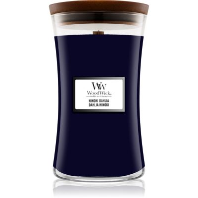 Woodwick Hinoki Dahlia vonná svíčka 610 g - parfo.cz