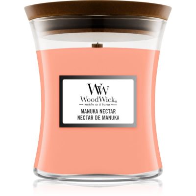 Woodwick Manuka Nectar vonná svíčka 275 g - parfo.cz