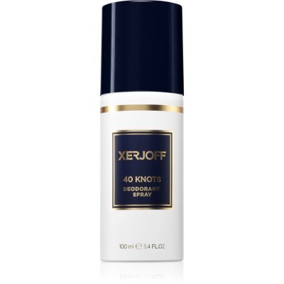 Xerjoff 40 Knots deodorant ve spreji unisex 100 ml - parfo.cz