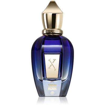 Xerjoff Shunkoin parfémovaná voda unisex 50 ml - parfo.cz