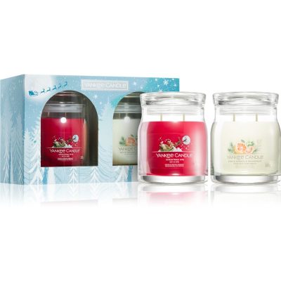 Yankee Candle Bright Lights 2x Scented Candles dárková sada 2x368 g - parfo.cz