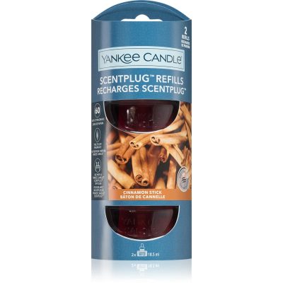 Yankee Candle Cinnamon Stick Refill náplň do aroma difuzérů 2x18