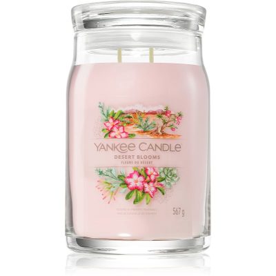 Yankee Candle Desert Blooms vonná svíčka 567 g - parfo.cz