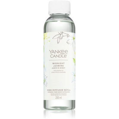 Yankee Candle Midnight Jasmine náplň do aroma difuzérů 200 ml - parfo.cz