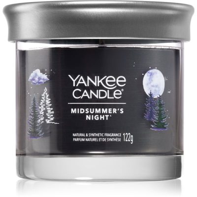 Yankee Candle Midsummer´s Night vonná svíčka Signature 122 g - parfo.cz