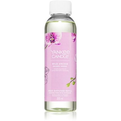 Yankee Candle Wild Orchid náplň do aroma difuzérů 200 ml - parfo.cz