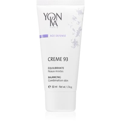 Yon-Ka Age Defense Creme 93 lehký zmatňující pleťový krém 50 ml - parfo.cz
