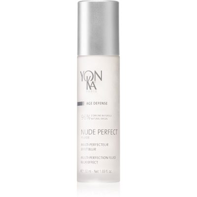 Yon-Ka Age Defense Nude Perfect Fluide antioxidační ochranný fluid pro dokonalou pleť 50 ml - parfo.cz