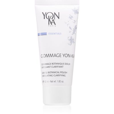 Yon-Ka Essentials Gommage Face Scrub jemný pleťový peeling 50 ml - parfo.cz