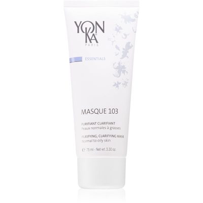Yon-Ka Essentials Masque 103 jílová maska pro normální až mastnou pleť 75 ml - parfo.cz