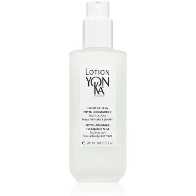 Yon-Ka Phyto-Aromatic pleťová mlha pro normální až mastnou pleť 200 ml - parfo.cz