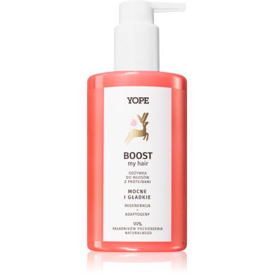 Yope BOOST my hair regenerační kondicionér 300 ml - parfo.cz