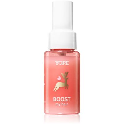 Yope BOOST my hair vlasové sérum na roztřepené konečky vlasů 50 ml - parfo.cz