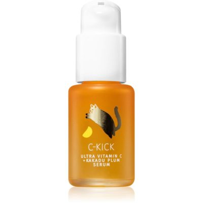 Yope C - Kick rozjasňující sérum s vitaminem C 30 ml - parfo.cz