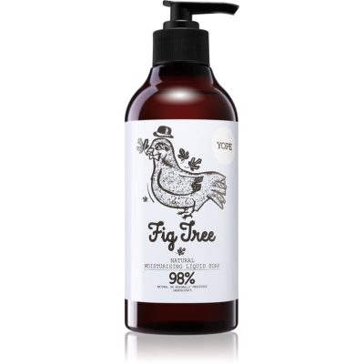 Yope Fig Tree hydratační mýdlo na ruce 500 ml - parfo.cz