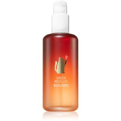 Yope Green Micelles Matcha Bamboo čisticí micelární voda 200 ml - parfo.cz