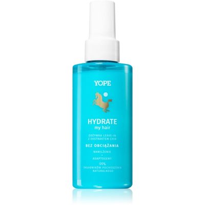 Yope HYDRATE my hair bezoplachový kondicionér 150 ml - parfo.cz