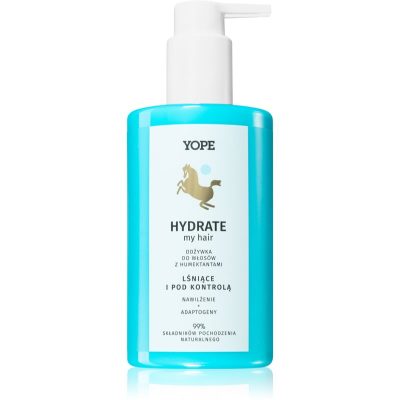 Yope HYDRATE my hair hydratační kondicionér 300 ml - parfo.cz