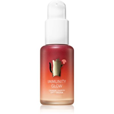 Yope Immunity Glow Chaga Poppy hydratační denní krém 50 ml - parfo.cz