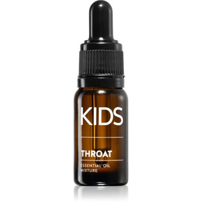 You&Oil Kids Throat masážní olej pro úlevu od bolesti v krku pro děti 10 ml - parfo.cz