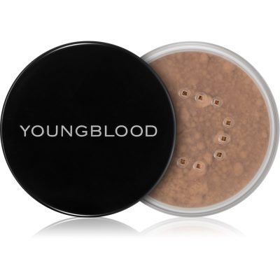 Youngblood Natural Loose Mineral Foundation minerální pudrový make-up odstín Sable 10 g - parfo.cz