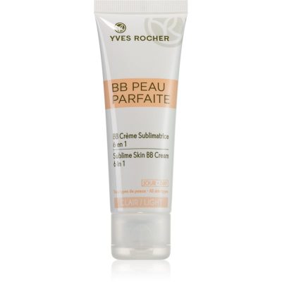 Yves Rocher BB Peau Parfaite BB krém 6 v 1 odstín Light 50 ml - parfo.cz