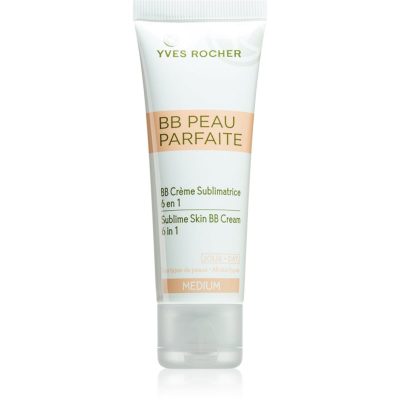 Yves Rocher BB Peau Parfaite BB krém 6 v 1 odstín Medium 50 ml - parfo.cz