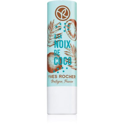 Yves Rocher Bain de Nature balzám na rty Coconut 4