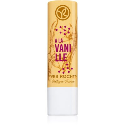 Yves Rocher Bain de Nature balzám na rty Vanilla 4