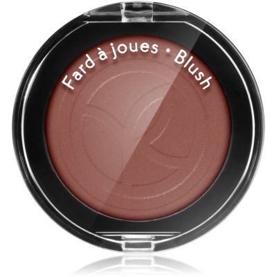 Yves Rocher Blush pudrová tvářenka odstín 10. Rose Acajou 4 g - parfo.cz