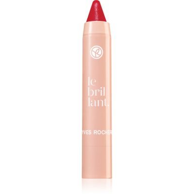 Yves Rocher Le Brillant hydratační rtěnka v tužce odstín 08 Rouge Frambo 2.2 g - parfo.cz