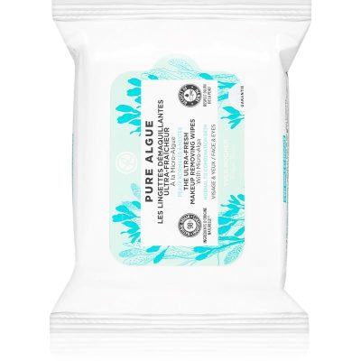 Yves Rocher Pure Algue odličovací ubrousky 20 ks - parfo.cz