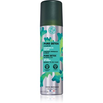 Yves Rocher Pure Detox suchý šampon 150 ml - parfo.cz
