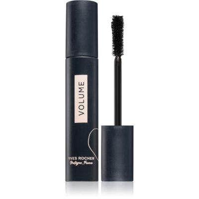 Yves Rocher Volume řasenka pro objem a definici řas odstín Black 8 ml - parfo.cz