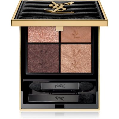 Yves Saint Laurent Couture Mini Clutch paletka očních stínů pro ženy 710 4 g - parfo.cz