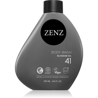 ZENZ Organic Blossom no. 41 hydratační sprchový gel 250 ml - parfo.cz