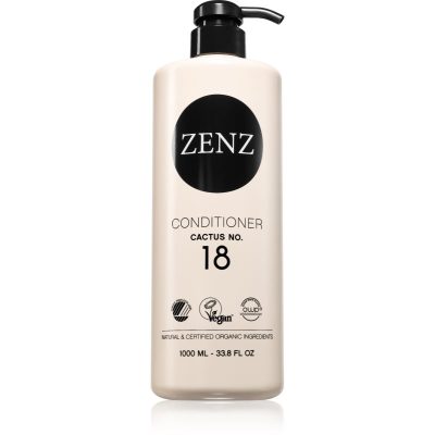 ZENZ Organic Cactus No. 18 hloubkově hydratační kondicionér 1000 ml - parfo.cz