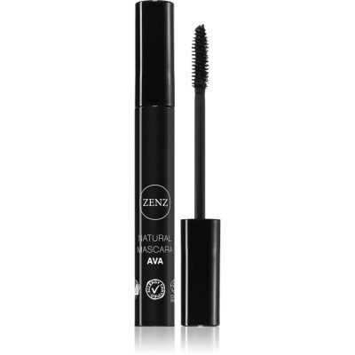 ZENZ Organic Natural Mascara Ava řasenka pro objem vhodné pro alergiky 10 ml - parfo.cz