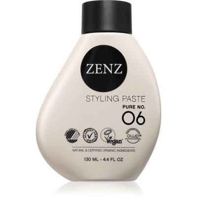 ZENZ Organic Pure No. 06 stylingová pasta 130 ml - parfo.cz