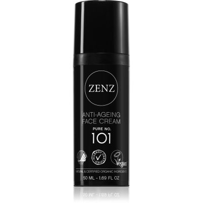ZENZ Organic Pure No. 101 krém na obličej proti stárnutí pleti 50 ml - parfo.cz