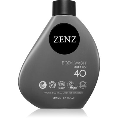 ZENZ Organic Pure No. 40 hydratační mycí gel pro citlivou pokožku 250 ml - parfo.cz